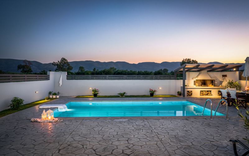 zakynthos villas blue wind
